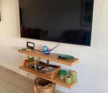 Zona Hotelera Apartment | Ocean Front - Ground Floor Condo
