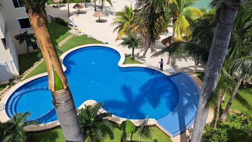 Zona Hotelera Apartment | Ocean Front - Ground Floor Condo