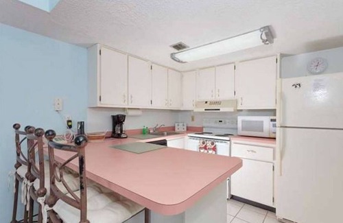 Crescent Beach Condo | OCEAN FRONT! Ground Floor End Unit! Private dock with gorgeous sunsets!