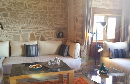 Taghazout Villa | Ocean Front Haven 'Dar Anarouz' at Anchor's Point, Surfers Paradise Villa