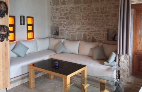 Taghazout Villa | Ocean Front Haven 'Dar Anarouz' at Anchor's Point, Surfers Paradise Villa