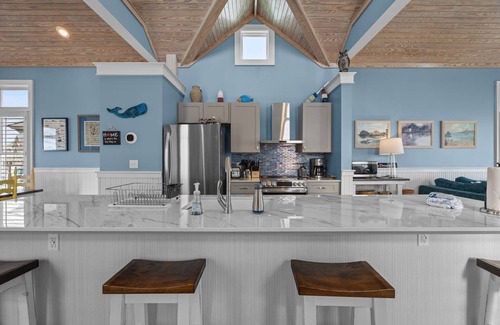 Sea Dreams House | Ocean Front Home in Sea Dreams Community! (Dolphin Dreams)