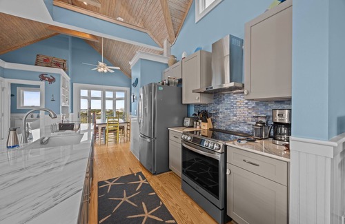 Sea Dreams House | Ocean Front Home in Sea Dreams Community! (Dolphin Dreams)