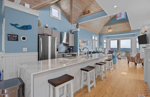 Sea Dreams House | Ocean Front Home in Sea Dreams Community! (Dolphin Dreams)