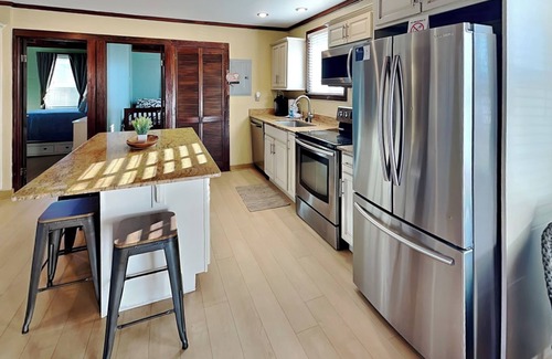 South Ponte Vedra Beach House | Ocean Front Home w Private Beach Access, Yard, Firepit + Views