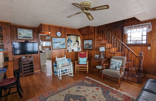 Rockport House | Ocean Front House Long Beach Rockport