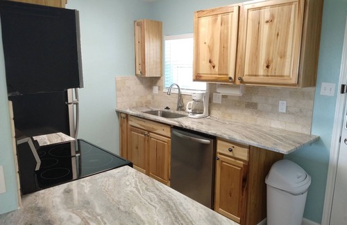 Port Aransas Condo | Ocean front - It's all about the view