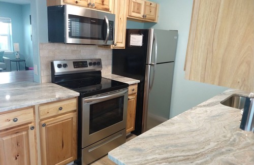 Port Aransas Condo | Ocean front - It's all about the view