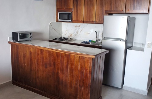 Downtown Puerto Vallarta Apartment | OCEAN FRONT.JUST REMODELED!