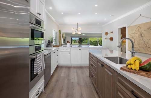 Kailua House | Ocean Front - Kailua Bay! Best Location!