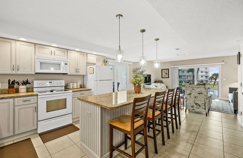 Flagler Beach Condo | Ocean Front-Large Outdoor Patio-Ocean View Balcony