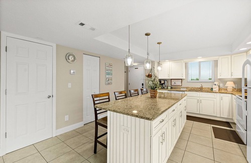 Flagler Beach Condo | Ocean Front-Large Outdoor Patio-Ocean View Balcony