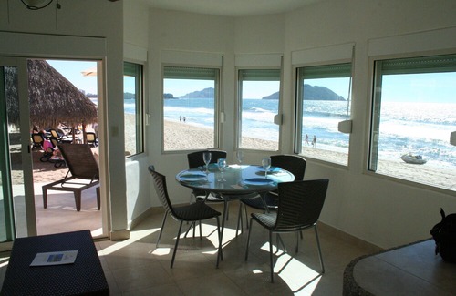 Mazatlan Condo | Ocean-Front Luxury Penthouse - Best in Mazatlan
