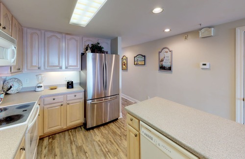 Tybee Island Condo | Ocean-front Luxury 3 BR Condo, Spectacular Views, Spacious