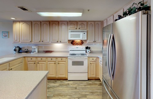 Tybee Island Condo | Ocean-front Luxury 3 BR Condo, Spectacular Views, Spacious