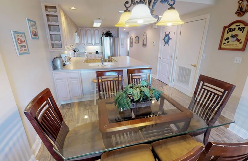 Tybee Island Condo | Ocean-front Luxury 3 BR Condo, Spectacular Views, Spacious