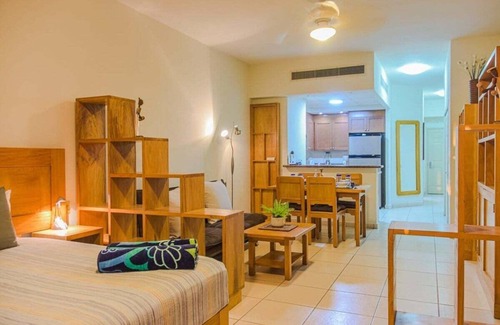 Nuevo Vallarta Apartment | Ocean Front New Studio!Playa Royale!Fully Equipped