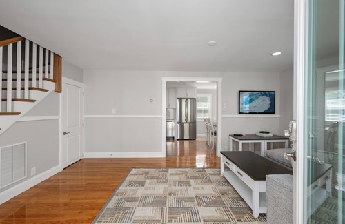 Salisbury Beach House | Ocean Front On The Sand Of Salisbury Beach