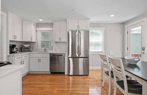 Salisbury Beach House | Ocean Front On The Sand Of Salisbury Beach