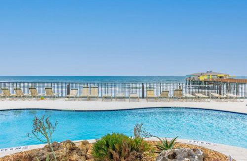 Daytona Beach Shores Apartment | Ocean Front Penthouse with Incredible Views! Sunglow Resort 1003 by Brightwild