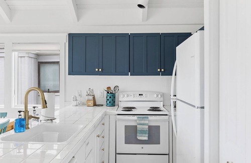 Bald Head Island House | Ocean Front Panoramic Water and Sunset Views Sleeps 8 Pet Friendly Bhi Club