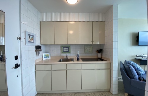 Condado Condo | Ocean Front Paradise In Trendy Condado Beach PR