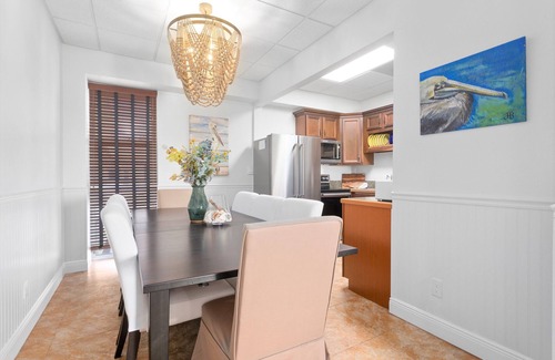 Pensacola Beach Condo | Ocean Front Penthouse Suite Panoramic Views of Gulf,Pensacola Beach,Pier, & Bay