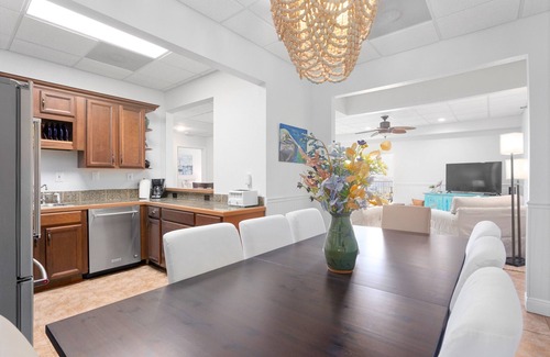 Pensacola Beach Condo | Ocean Front Penthouse Suite Panoramic Views of Gulf,Pensacola Beach,Pier, & Bay