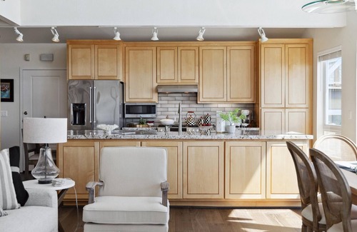 Capitola House | Ocean Front Property in the "Heart of Capitola Village" with Monterey Views