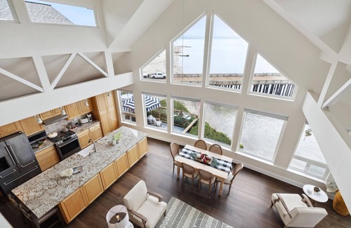 Capitola House | Ocean Front Property in the "Heart of Capitola Village" with Monterey Views