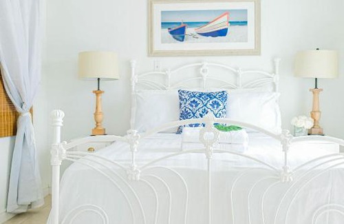 Pos Chiquito Apartment | Ocean Front Property - Villa 1 Aruba