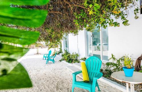 Pos Chiquito Apartment | Ocean Front Property - Villa 1 Aruba