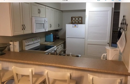 Morehead City Condo | Ocean Front Resort @ APATB with Pool & Dune-side Waterslide View