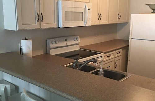 Morehead City Condo | Ocean Front Resort @ APATB with Pool & Dune-side Waterslide View