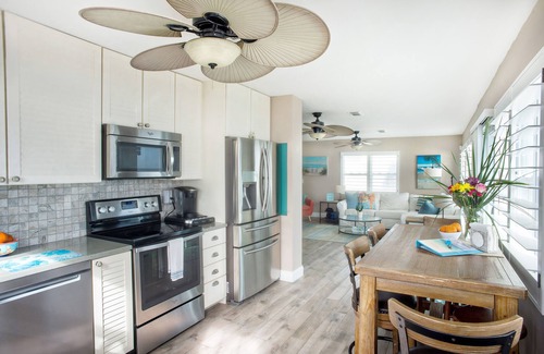 South Ponte Vedra Beach House | Ocean front single family home fully fenced yard!