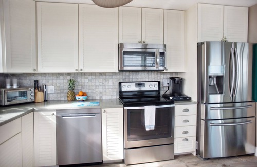 South Ponte Vedra Beach House | Ocean front single family home fully fenced yard!