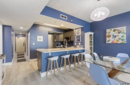Myrtle Beach Condo | Ocean Front Salty Air Retreat!