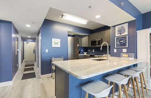 Myrtle Beach Condo | Ocean Front Salty Air Retreat!