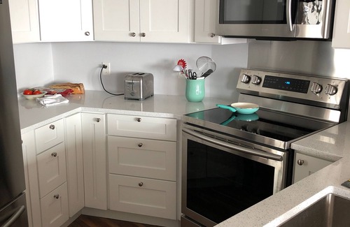 Atlantic Beach Condo | Ocean front Sands Villa, boat parking, indoor + outdoor pools