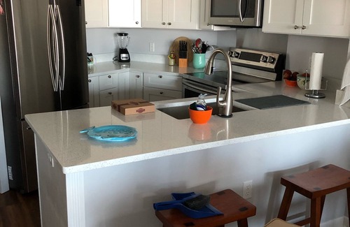 Atlantic Beach Condo | Ocean front Sands Villa, boat parking, indoor + outdoor pools