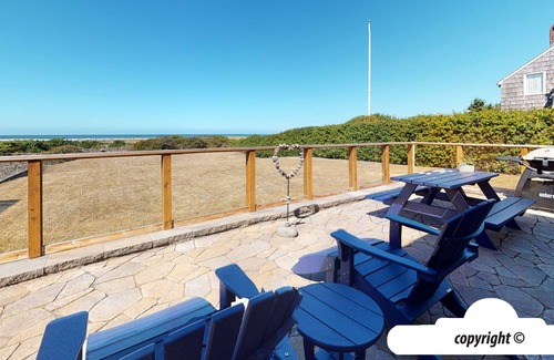 Seaside House | OCEAN FRONT: SEAS THE DAY: Seaside Vacation Homes, Inc Managed
