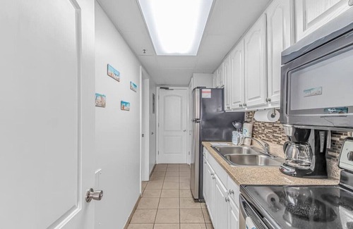 Myrtle Beach Condo | Ocean Front Seaside Serenity!