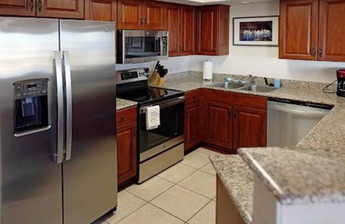 Arcadian Shores Condo | Ocean Front Slice of Heaven