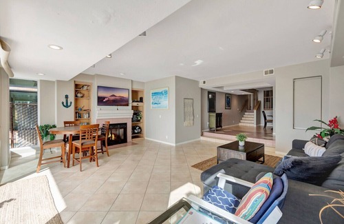 Capistrano Beach House | Ocean Front - Stunning Views! Central AC and HEAT!