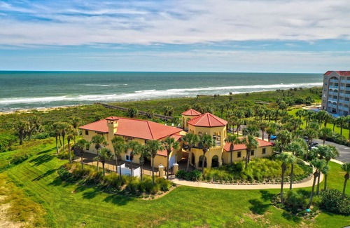 Palm Coast Condo | Ocean Front - Surf Club 1
