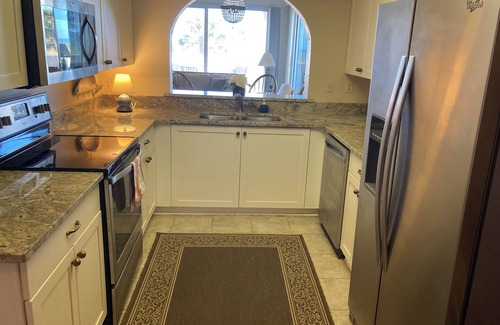 Palm Coast Condo | Ocean front two bedroom condo between Marineland and Washington Oaks State Park