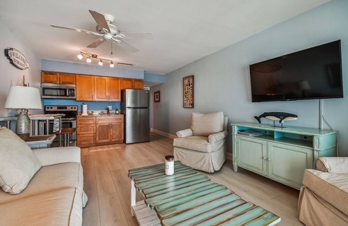 Indian Rocks Beach Condo | Ocean Front Beach Condo Summer Sale