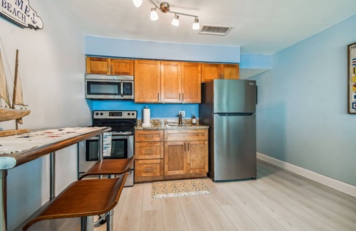 Indian Rocks Beach Condo | Ocean Front Beach Condo Summer Sale