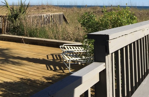 Cherry Grove Beach Condo | Ocean front condo Cherry Grove Beach - Pls read all prop tabs inc. age restrict