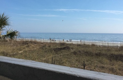 Cherry Grove Beach Condo | Ocean front condo Cherry Grove Beach - Pls read all prop tabs inc. age restrict